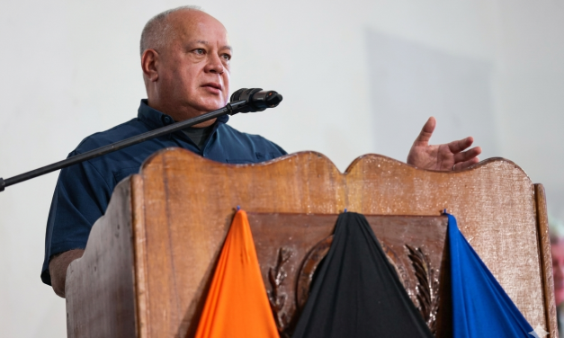 Cabello dijo que FMI debe devolver $5 mil millones a Venezuela: «No es un paquetazo»