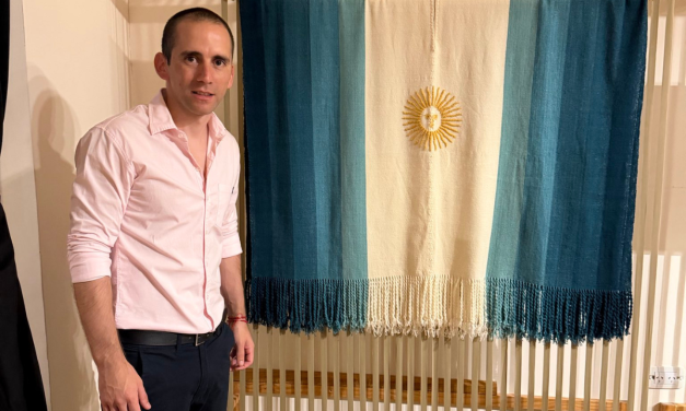 Justicia argentina cita a declarar a Nahuel Gallo por investigación sobre Venezuela