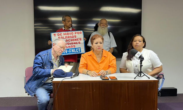 Centrales reconocen que aumento del 1 de mayo no cumplirá expectativas y llaman a diálogo