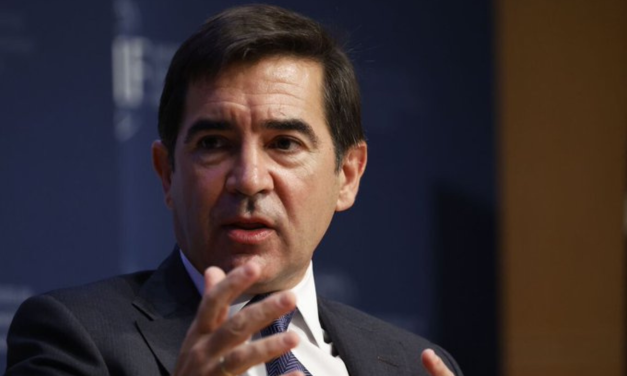 Presidente de BBVA recomienda «prudencia» en las perspectivas sobre Venezuela