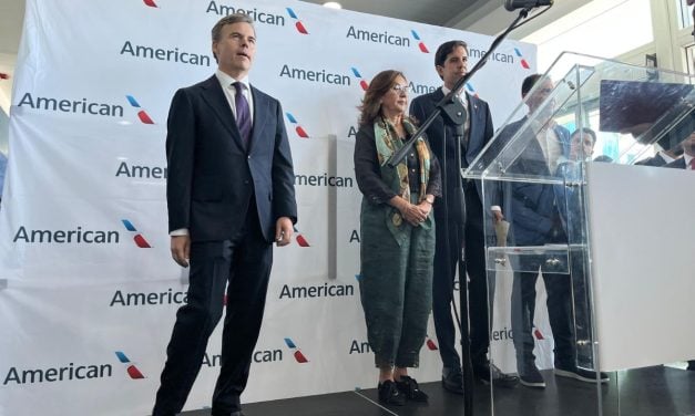 Barrett: «Los resultados hablan por sí solos, el motor económico de Venezuela se está reactivando»