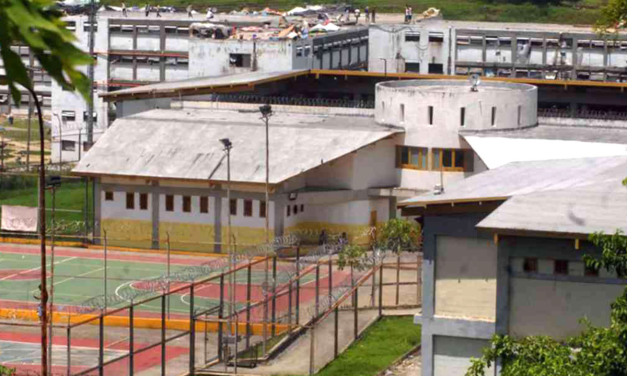 OVP denunció opacidad ministerial tras muerte de cinco reclusos en Yare III