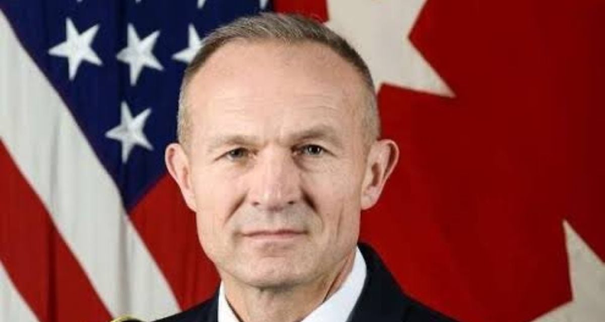 Gobierno de Trump destituye a Randy George jefe del Estado Mayor del Ejército 