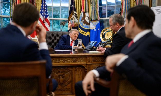Bloomberg: Acreedores de Venezuela se reunieron con funcionarios de Trump