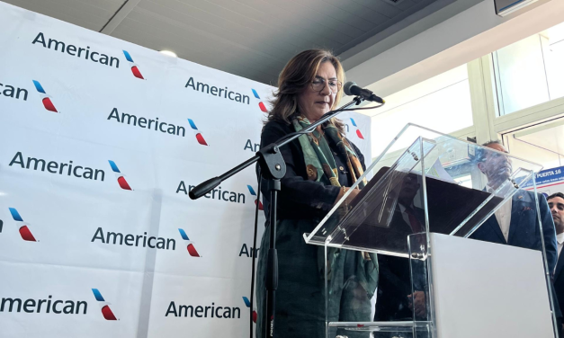 Jacqueline Faría: “Esperamos más de 100.000 pasajeros al año”