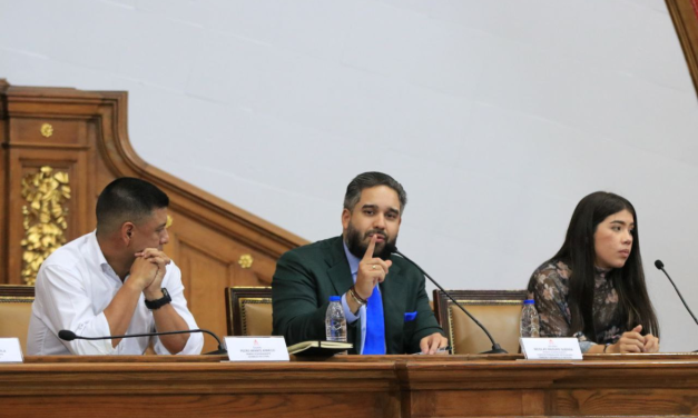 Nicolás Maduro Guerra envió un mensaje de «unión» por la Semana Santa