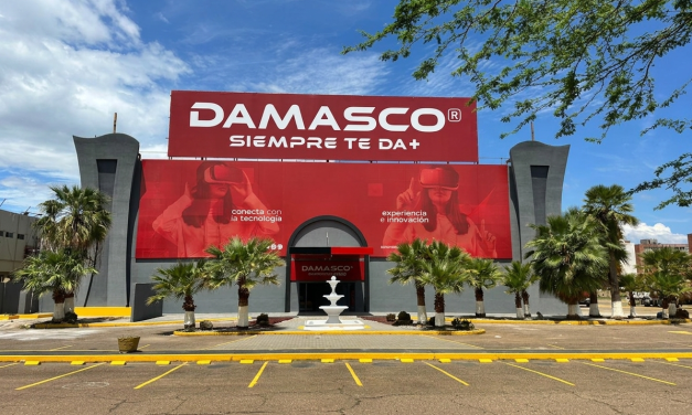 Damasco hace historia global en el Zulia: inaugura la tienda más grande del mundo y celebra a las madres con un mega concierto