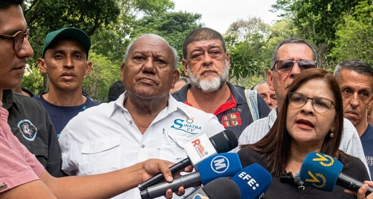 «Ministra Sanjuán dijo que no hay plata para aumentos», según sindicalista