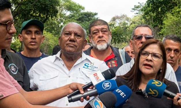 «Ministra Sanjuán dijo que no hay plata para aumentos», según sindicalista