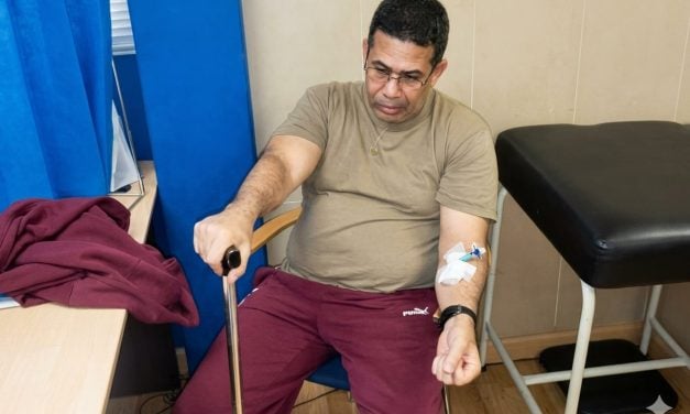 Excarcelado coronel GNB que tenía 11 años preso sin juicio 