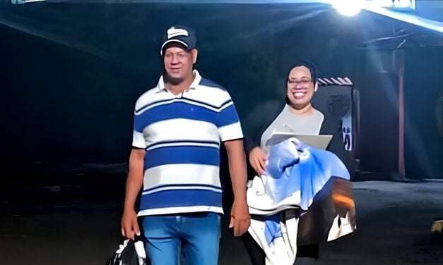 Tribunal excarceló a la teniente del Ejército Jhoana Bermúdez