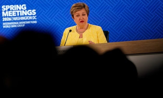 FMI ve probable que Venezuela pueda recibir apoyo financiero