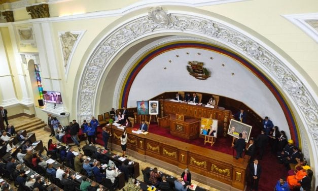 AN publicó lista de preseleccionados para el Comité de Postulaciones Judiciales 