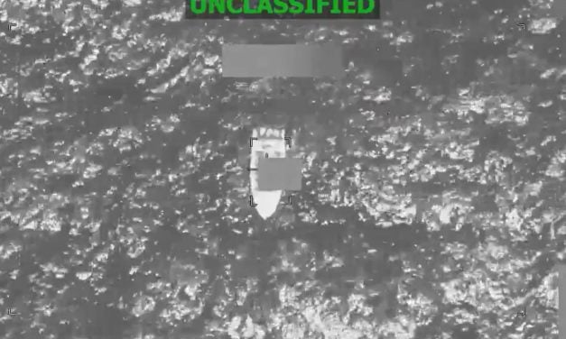 EE. UU. ejecutó a cuatro personas durante una interdicción marítima en el océano Pacífico