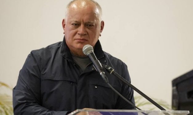 Diosdado Cabello desestimó la convocatoria de un proceso electoral a corto plazo