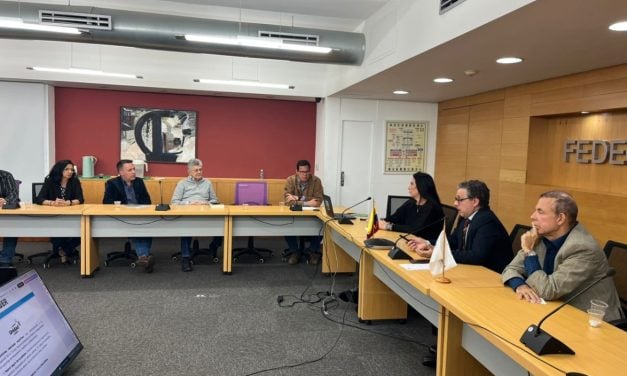 PUD presentó su plan de transición política ante la directiva de Fedecámaras