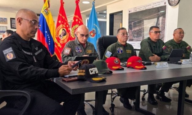 Venezuela y Colombia coordinaron estrategias conjuntas de seguridad fronteriza