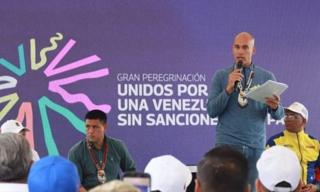 Héctor Rodríguez respaldó el ajuste del ingreso mínimo integral a 240 dólares