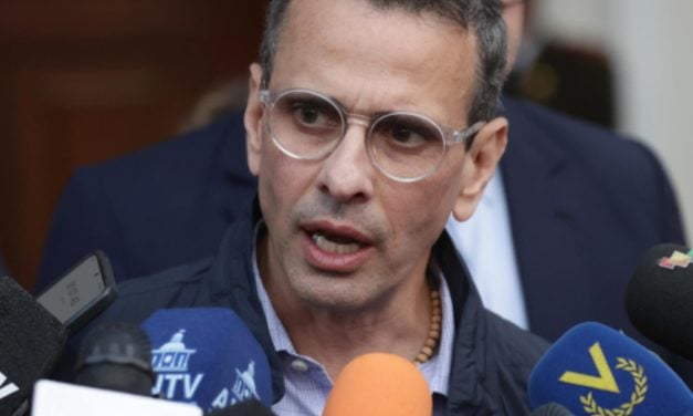 Capriles reclamó respuestas al MP por los hechos violentos en Yare III