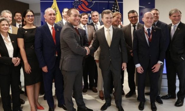 John Barrett ratificó la ejecución del plan de tres fases de EE. UU.