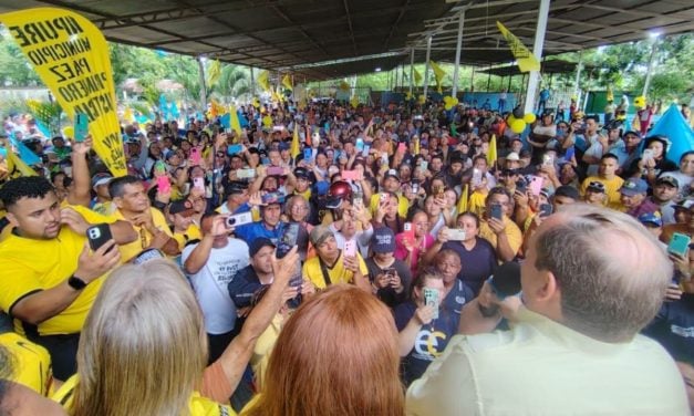Juan Pablo Guanipa exigió «voluntad política» para continuar con excarcelaciones