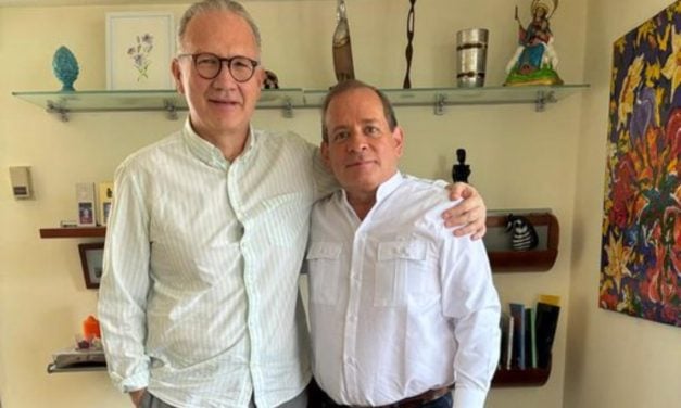 Juan Pablo Guanipa exigió la libertad plena de Perkins Rocha