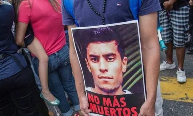 Padres de Juan Pablo Pernalete exigieron reabrir investigación por su asesinato