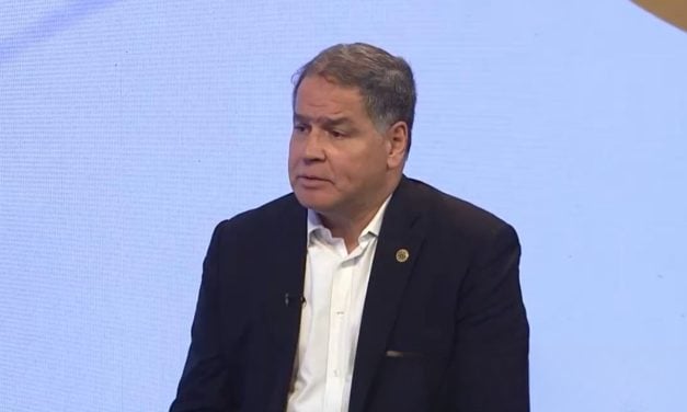 Luis Florido exigió el sobreseimiento para militares encarcelados por razones políticas