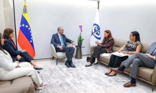 MP y Cruz Roja Internacional acordaron plan para atender a la población carcelaria