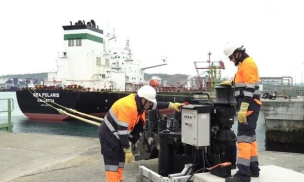 Repsol descargó buques con crudo venezolano en España