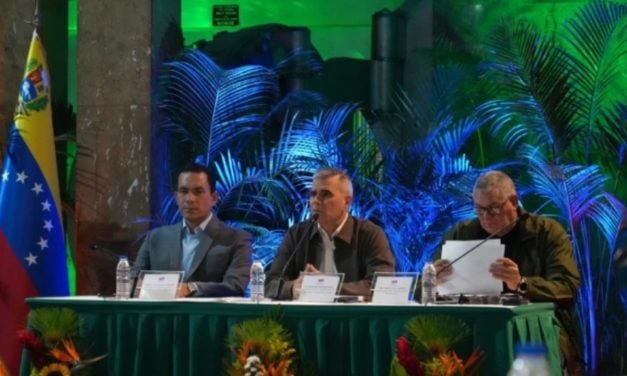 Padrino López prometió modernizar el sector agrícola «en defensa de la producción»