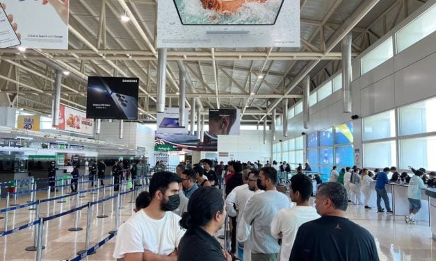 Vuelo de deportación procedente de EE. UU. aterrizó en Maiquetía con 57 venezolanos