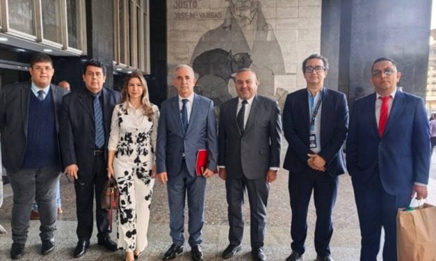 Bernal y diputados de la AN buscan impulsar economía en la frontera con Colombia