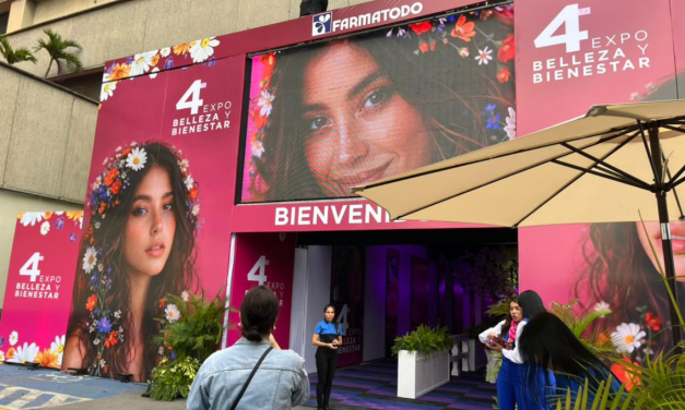 Expo Belleza y Bienestar abrió sus puertas en Caracas y prevé recibir a más de 20.000 personas