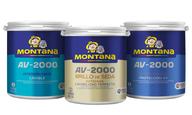 Mercado de la pintura apuesta por el sector y se renueva en Venezuela