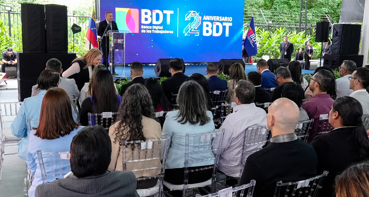 Usuarios reportan fallas desde hace varios días en el Banco Digital de los Trabajadores