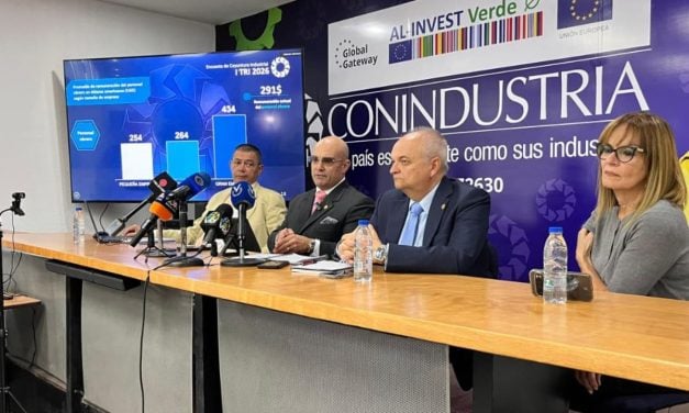 Industriales de Los Andes y Zulia pasan 170 horas sin electricidad al mes, según Conindustria