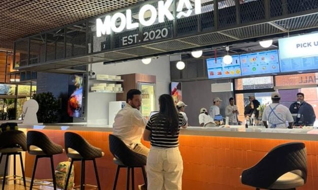 Caracas Campus le apuesta a la gastronomía con la apertura de Food Hall
