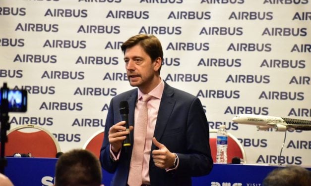Presidente de Airbus dice que pese a rezago Venezuela «es un mercado con potencial»