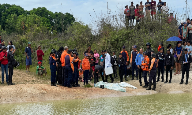 Maturín: cuatro niños murieron ahogados en laguna de San Jaime