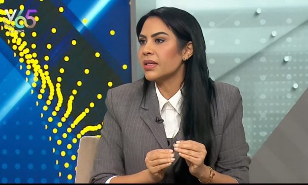 Delsa Solórzano cuestionó 3 versiones oficiales sobre la muerte de Víctor Quero