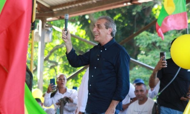 Pilieri: «No descansaremos hasta liberar todos los presos políticos y lograr cronograma presidencial”