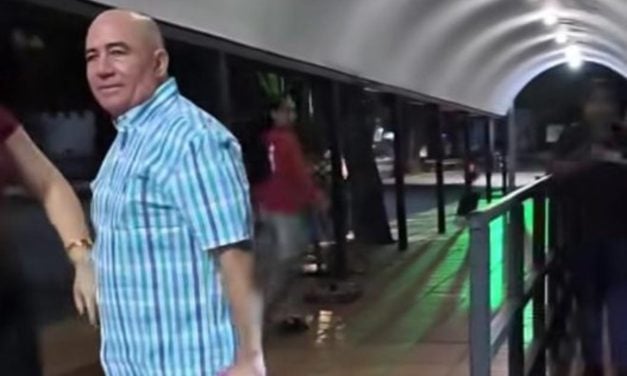 Excarcelaron al exalcalde Nervins Sarcos tras más de un año detenido