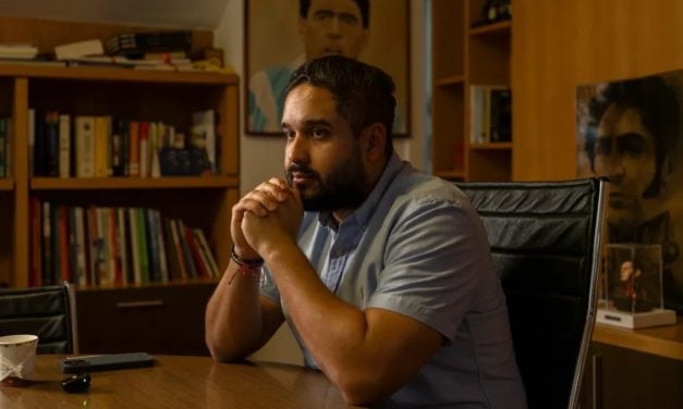 Nicolás Maduro Guerra dijo que «debemos pedir perdón» por «excesos» del chavismo