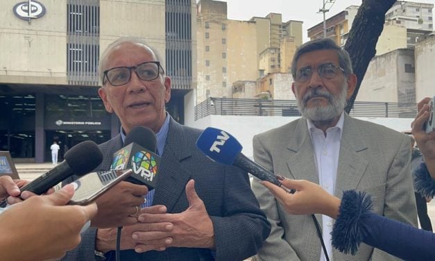 Macario González exige al MP investigar su desaparición forzada durante 68 días tras haber sido detenido por el Sebin