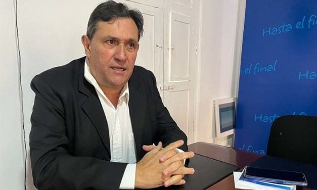 María Corina Machado regresará cuando haya un cronograma electoral, dijo Alviarez