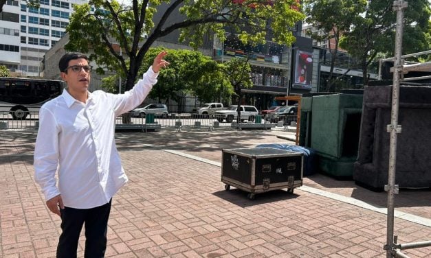 Asistentes a CaminArte contarán con más de cuatro mil puestos de estacionamiento en Las Mercedes