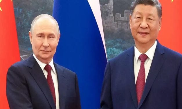 Xi Jinping y Putin ratifican relación inquebrantable
