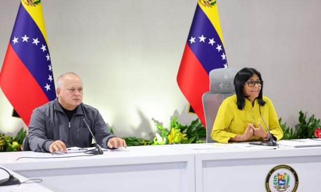 Delcy Rodríguez destacó crecimiento del sector avícola