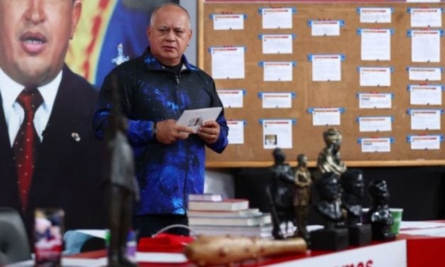 Diosdado Cabello explicó cómo detectaron inconsistencias en identidad de Alex Saab